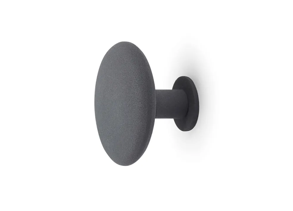Krok Spot Grå Ø52 mm 2-pack