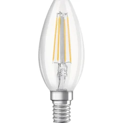 Kronlampa LED 4W E14 2-pack Osram
