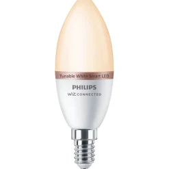 Kronlampa Smart LED E14 5W/40W Philips