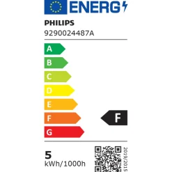 Kronlampa Smart LED E14 5W/40W Philips