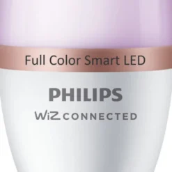Kronlampa Smart LED E14 5W/40W Philips
