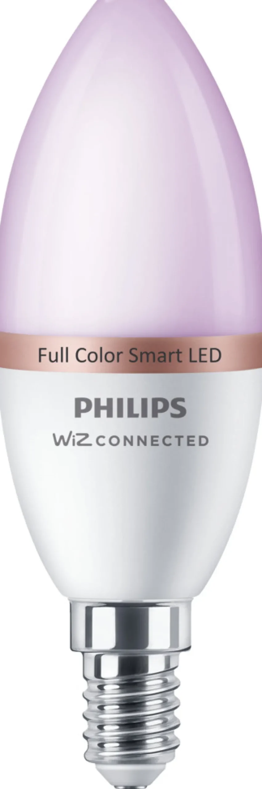 Kronlampa Smart LED E14 5W/40W Philips