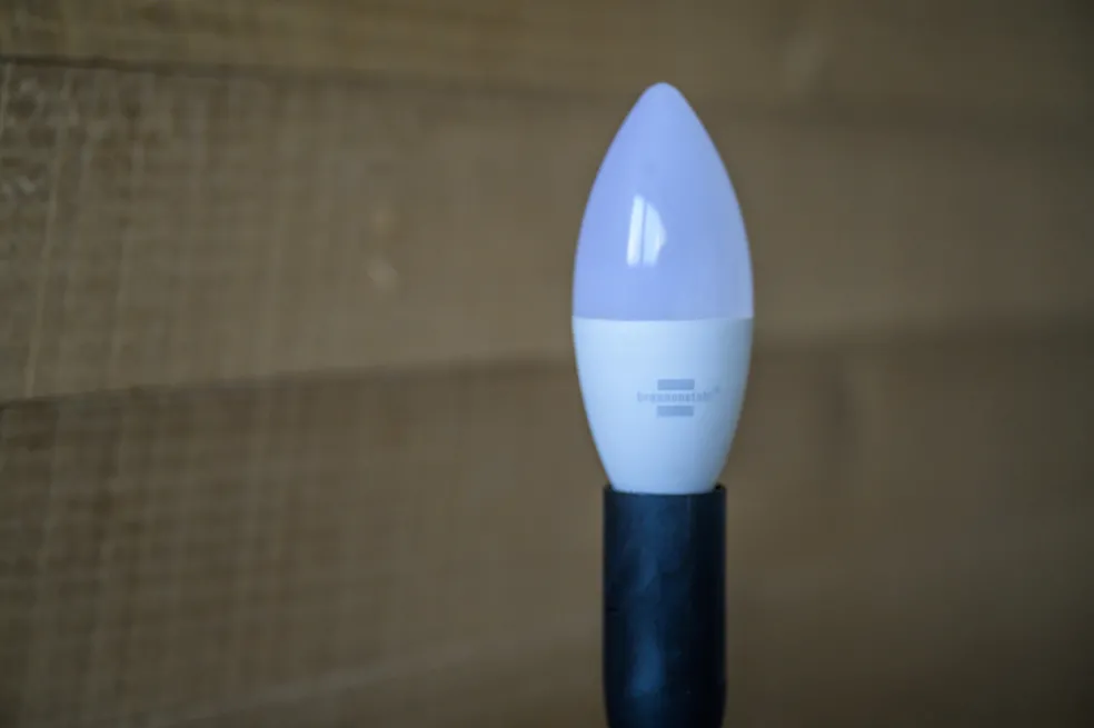 Kronlampa Smart LED 5,5W Brennenstuhl