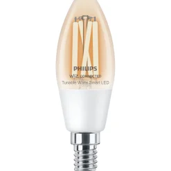 Kronlampa Smart LED 4,9W/40W Philips