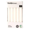 Kronljus Vit 20-pack