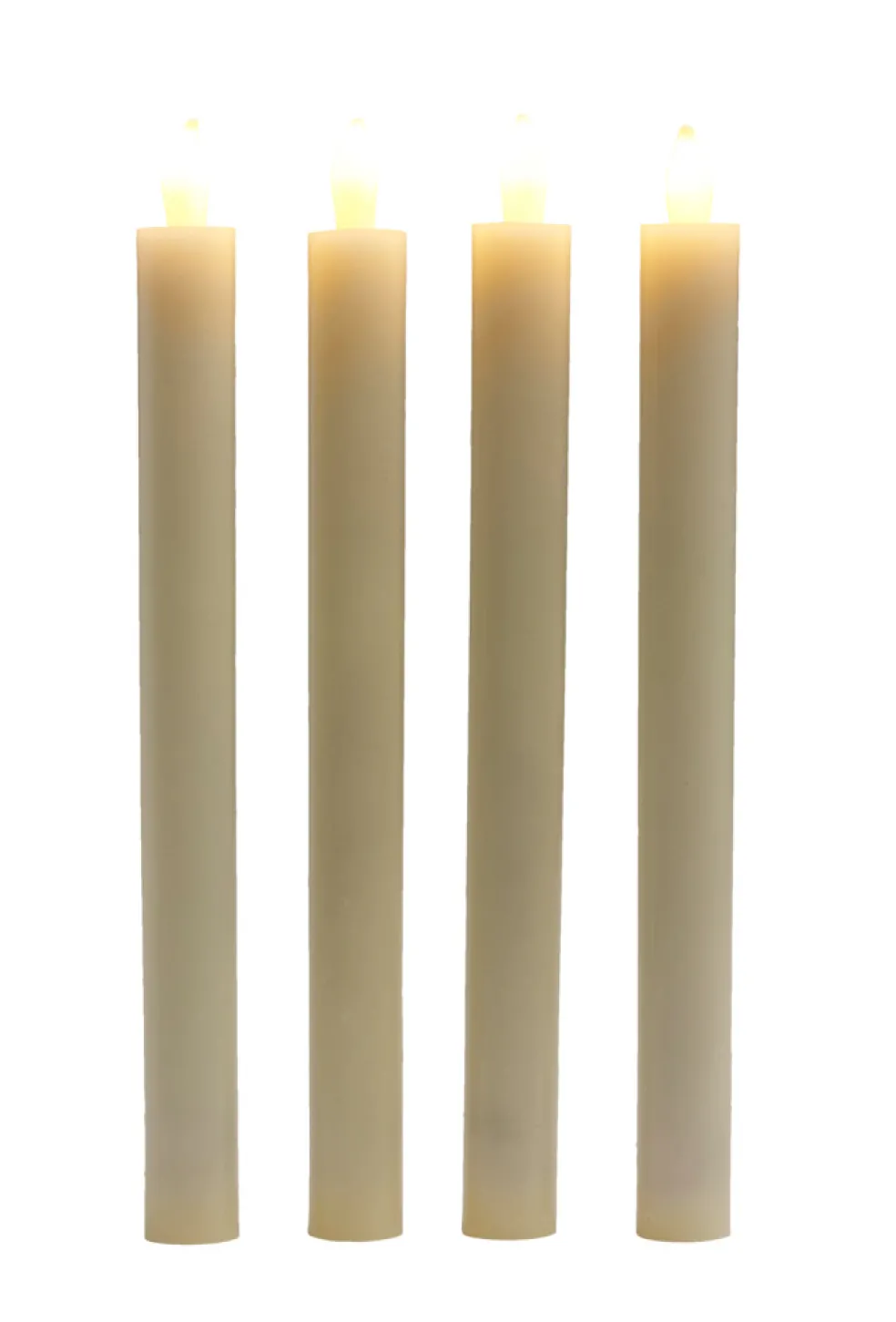 Kronljus LED 25 cm 4-pack Stemning