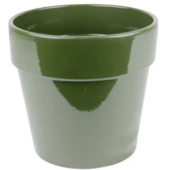 Kruka Calima Mörkgrön Ø31 cm Scan-Pot