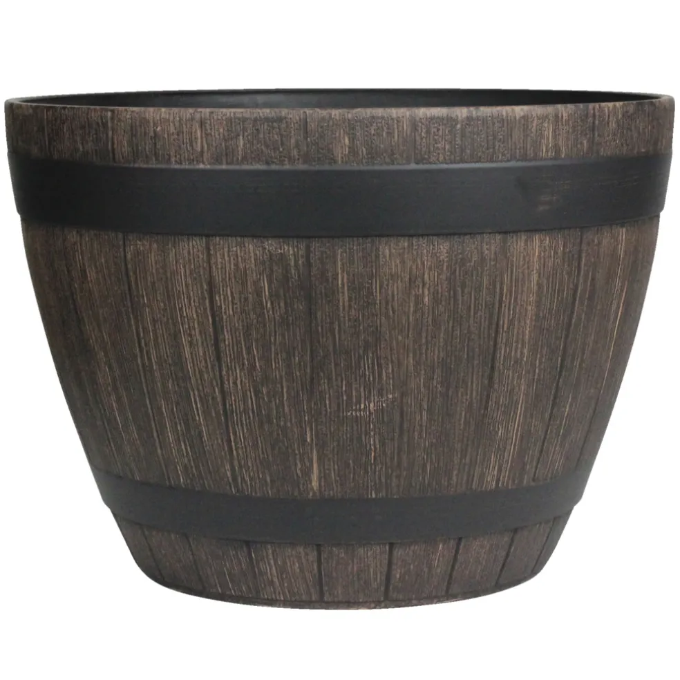 Kruka Whiskeytunna Ø52 cm Scan-Pot
