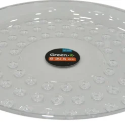 Krukfat Ø30 cm Klar Green>it