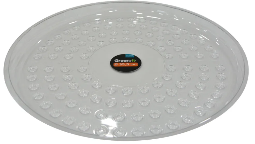 Krukfat Ø35 cm Klar Green>it