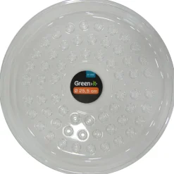 Krukfat Ø25 cm Klar Green>it