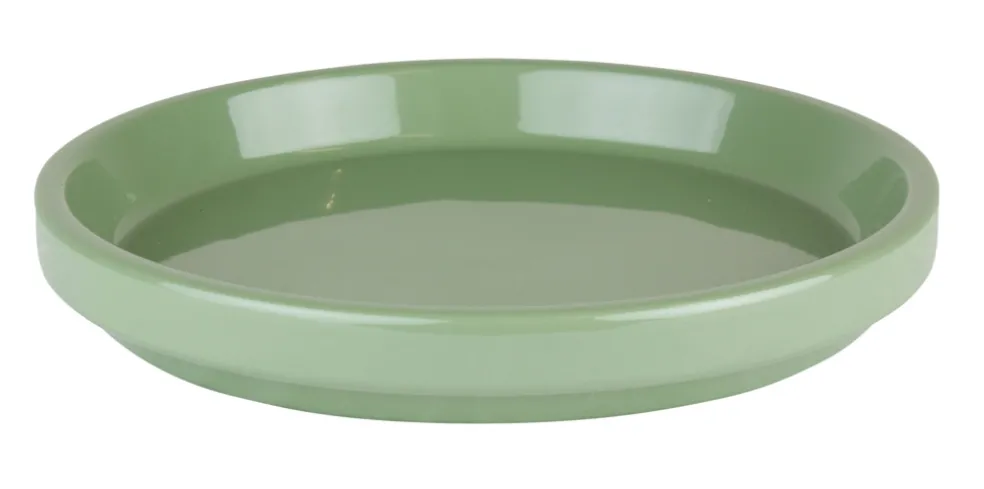 Krukfat Calima Grön/Grå Ø28 cm Scan-Pot