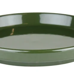 Krukfat Calima Mörkgrön Ø28 cm Scan-Pot