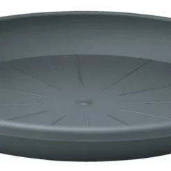 Krukfat Cylindro Grå Ø17 cm Scan-Pot