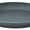 Krukfat Cylindro Grå Ø13 cm Scan-Pot