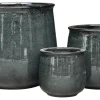 Krukset Svart Ø18/27/37 cm Scan-Pot
