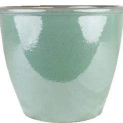 Krukset Thia Grön 2 st Ø31,5/25,5 cm Scan-Pot