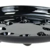 Krukunderlägg Svart Ø31 cm