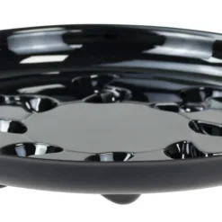 Krukunderlägg Svart Ø31 cm
