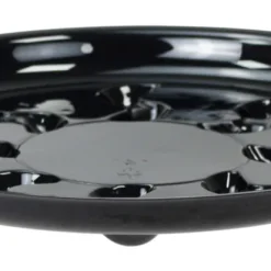 Krukunderlägg Svart Ø35,5 cm