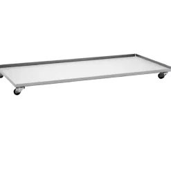 Krukvagn Stål Obehandlad 82 x 42 x 10 cm