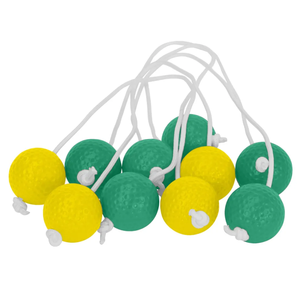 Kulor Steggolf 6-pack Ud & Leg