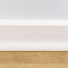 Kvartsstav PVC Vit 12 x 12 mm - 2,5 m Primo
