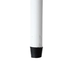 Kvastskaft Metall 130 cm G. Funder