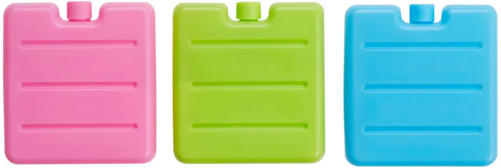 Kylklamp 3-pack Outfit