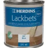 Lackbets Aqua Brun 275 ml Herdins