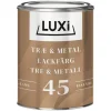 Lackfärg 45 Mellangrå 0,75 L Luxi