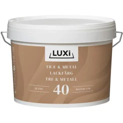 Lackfärg V-40 Ljusgrå 2,5 L Luxi