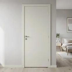 Lackfärg V-80 Vit 0,75 L Luxi