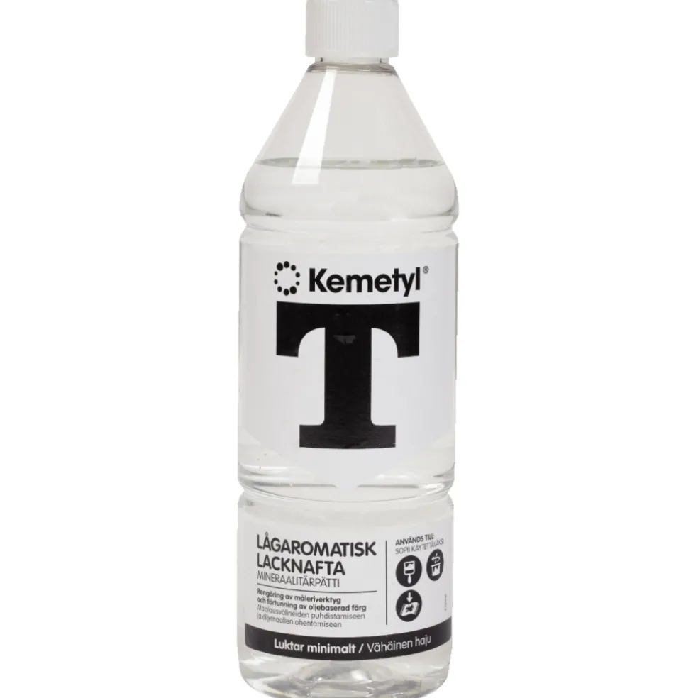 Lacknafta 1 L Kemetyl