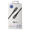 Laddkabel USB-C/Lightning 30W 1,2 m