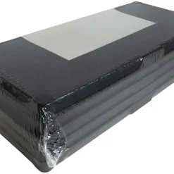Lagerhylla Plast 134 x 60 cm - 25 kg/hyllplan Gardeco