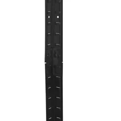 Lagerhylla Stål Svart 90 x 190 cm - 125 kg/hyllplan
