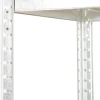 Lagerhylla Stål 120 x 180 cm - 200 kg/hyllplan