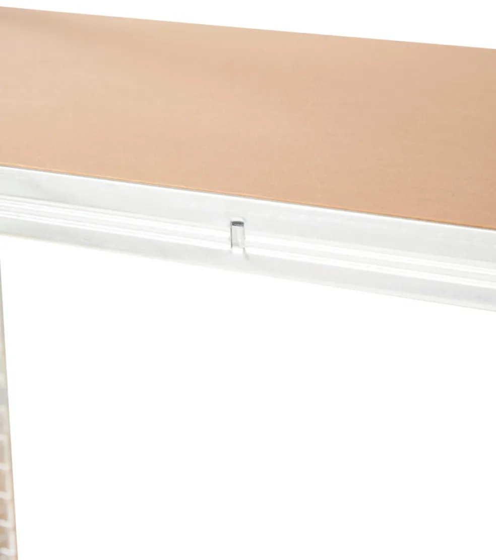 Lagerhylla 190 x 90 cm - 125 kg/hyllplan