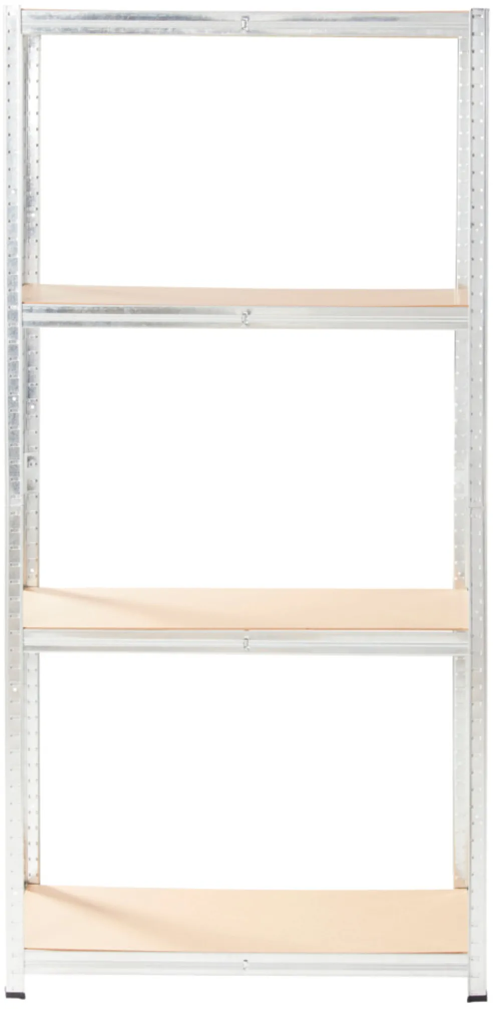 Lagerhylla 190 x 90 cm - 125 kg/hyllplan