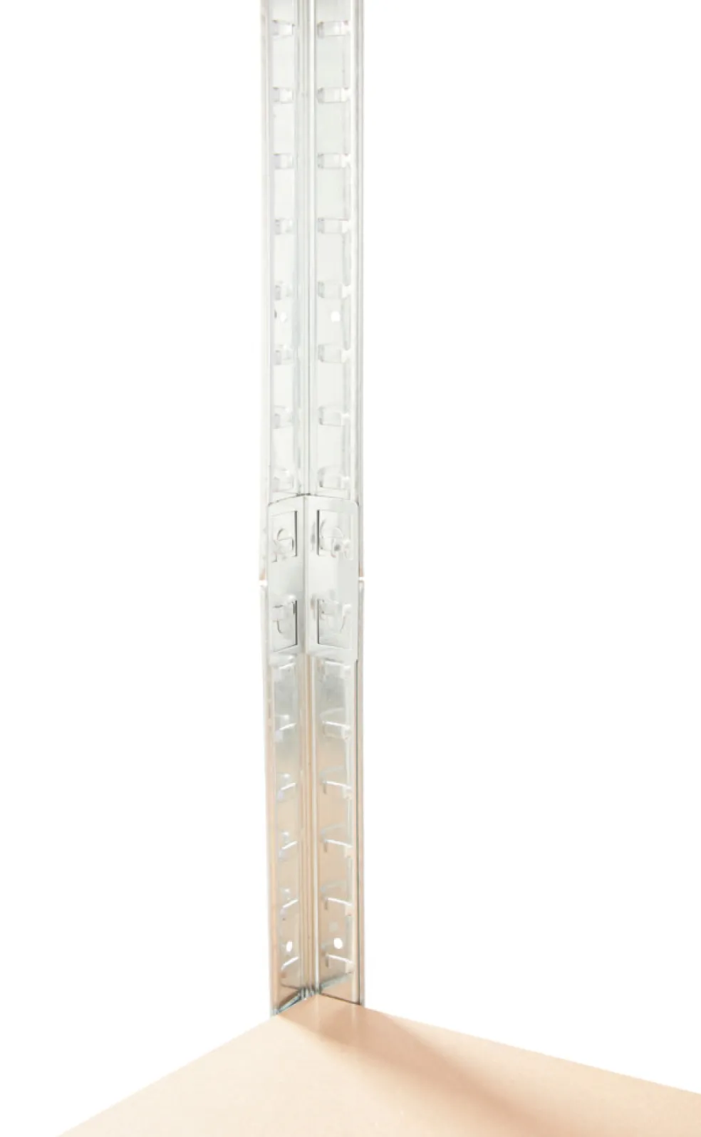 Lagerhylla 190 x 90 cm - 125 kg/hyllplan