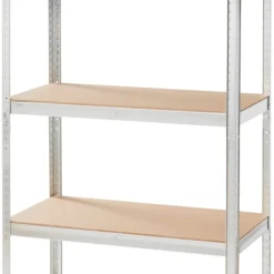 Lagerhylla 180 x 90 cm - 275 kg/hyllplan