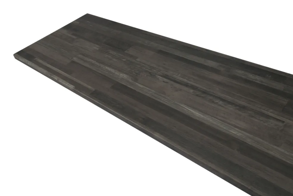 Laminatbänkskiva Java Block Wood 28 x 610 x 3000 mm