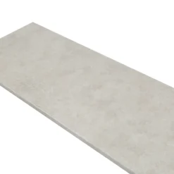 Laminatbänkskiva Ljus Betong 605 x 3000 x 28 mm