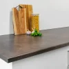 Laminatbänkskiva Mörk Betong 28 x 635 x 3000 mm