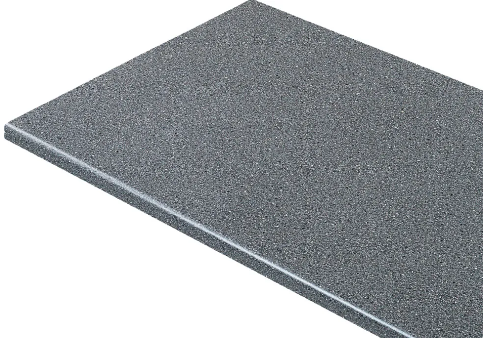 Laminatbänkskiva Mörk Granit 28 x 605 x 3000 mm