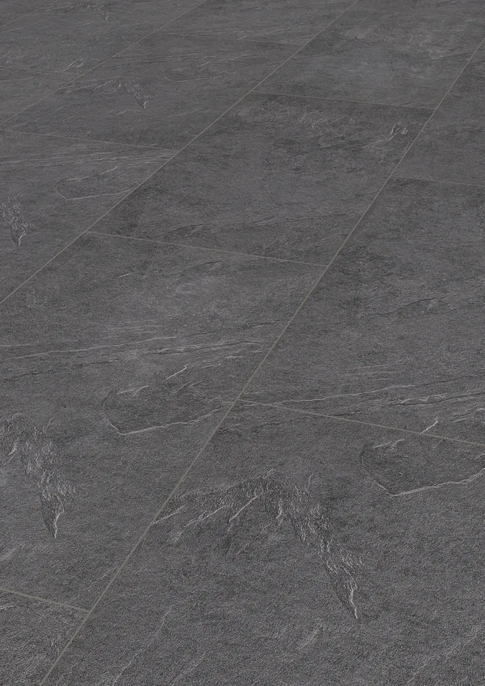 Laminatgolv Mustang Slate 330 x 638 mm Readyfix