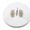 Lamputtag DCL Tak Jordat Ø117 mm