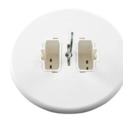Lamputtag DCL Tak Jordat Ø117 mm