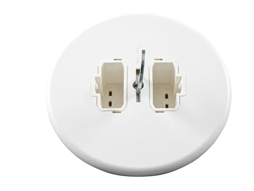 Lamputtag DCL Tak Jordat Ø117 mm